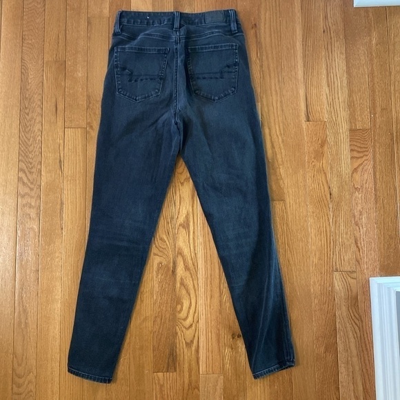 American eagle super high rise jegging jeans size 6 - Picture 8 of 10